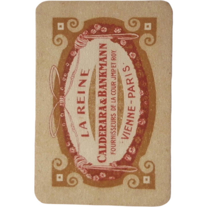 La Reine by Calderara & Bankmann perfume bottle