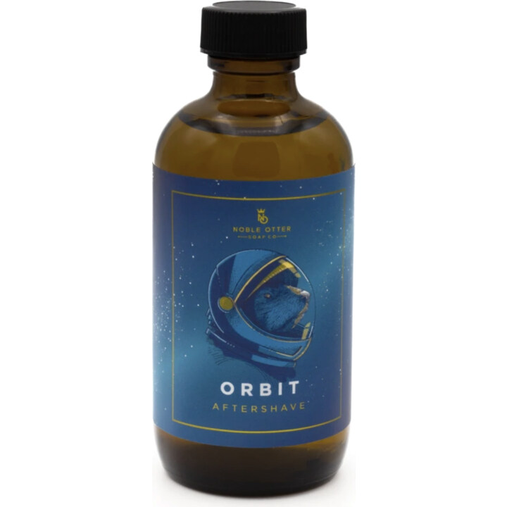 Orbit (Aftershave) by Noble Otter perfume bottle
