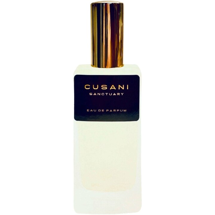 Sanctuary by Cusani perfume bottle