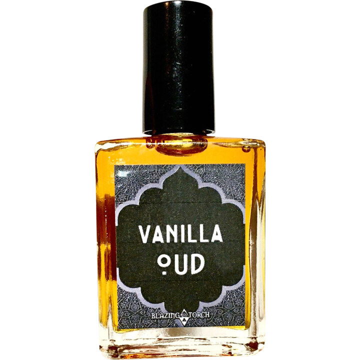 Vanilla Oud by Blazing Torch perfume bottle