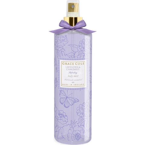Lavender & Camomile / ラベンダー&カモミール by Grace Cole perfume bottle