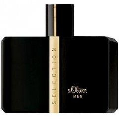 Selection Men EDT by s.Oliver perfume bottle
