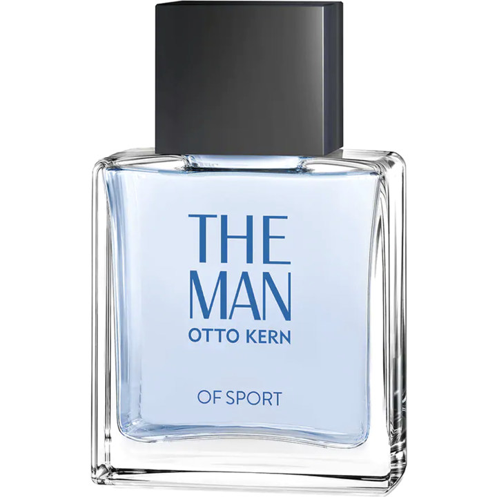 The Man of Sport by Otto Kern perfume bottle