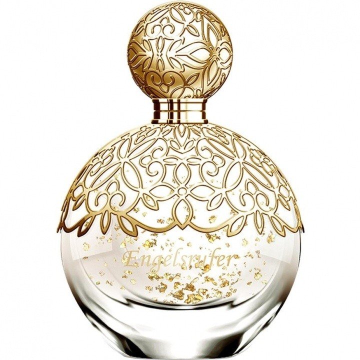 Golden Wings by Engelsrufer perfume bottle