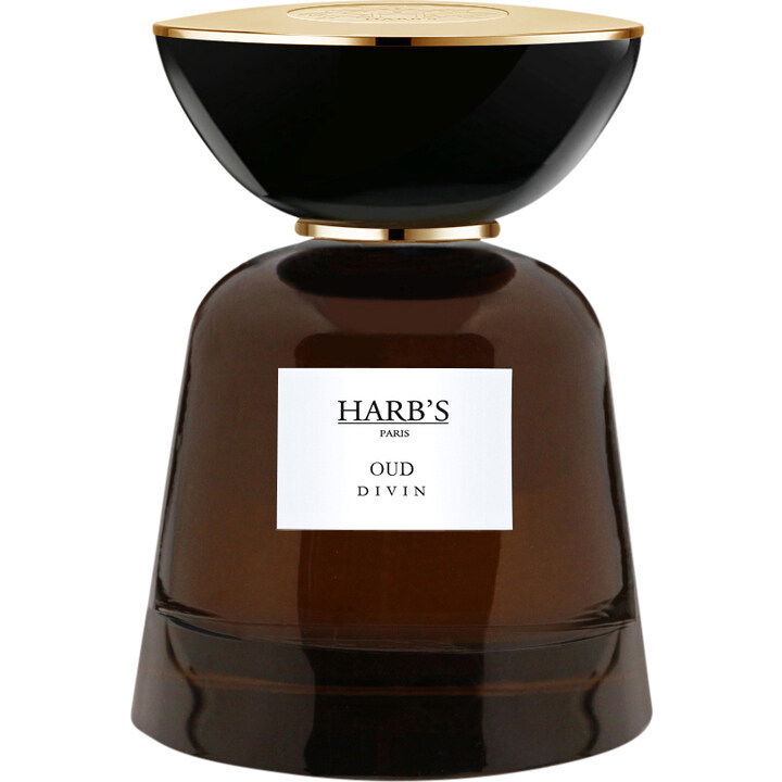 Oud - Divin by Harb's perfume bottle