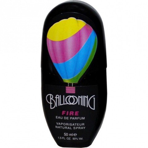 Ballooning Fire by Maricos perfume bottle