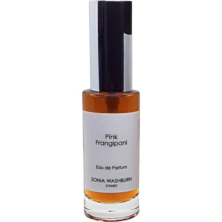 Pink Frangipani by Sonia Washburn perfume bottle