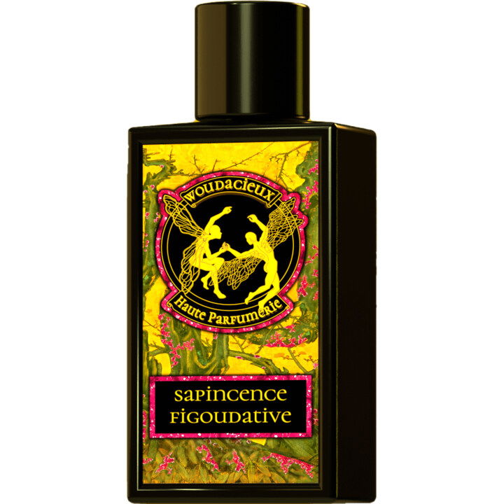 Sapincence FIgoudative by Woudacieux perfume bottle