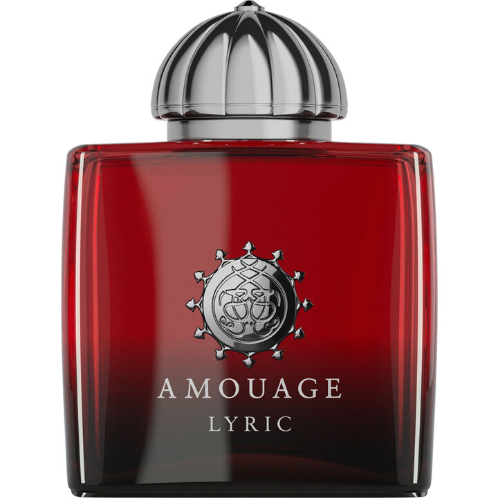 Lyric Woman EDP by Amouage perfume bottle