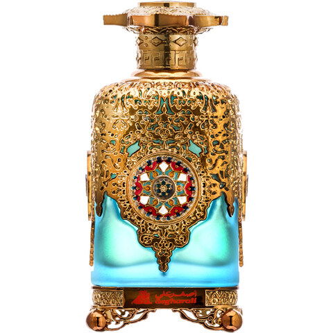 Raneen Al Jawahar / رنين الجواهر by Asgharali / أصغر علي perfume bottle