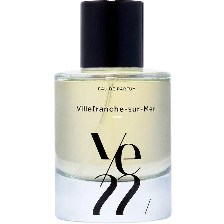 Villefranche-sur-Mer / ヴィルフランシュ-シュル-メール by ye22 perfume bottle