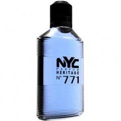 NYC Parfum Heritage Nº 771 - Soho Street Art Edition by Nu Parfums perfume bottle