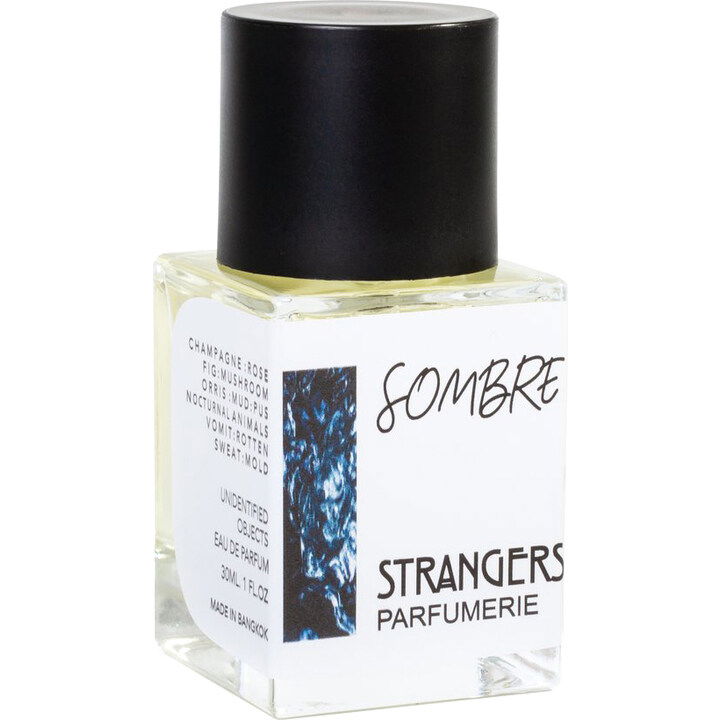 Sombre by Strangers Parfumerie perfume bottle