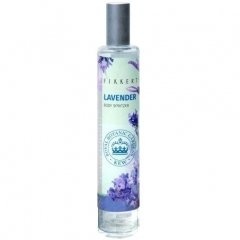 Royal Botanic Gardens, Kew - Lavender by Fikkerts perfume bottle