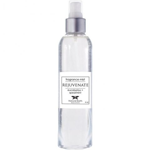 Rejuvenate by Natural Earth perfume bottle