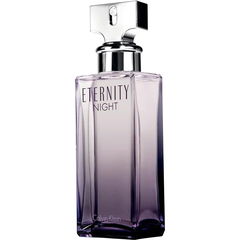 Eternity Night by Calvin Klein perfume bottle