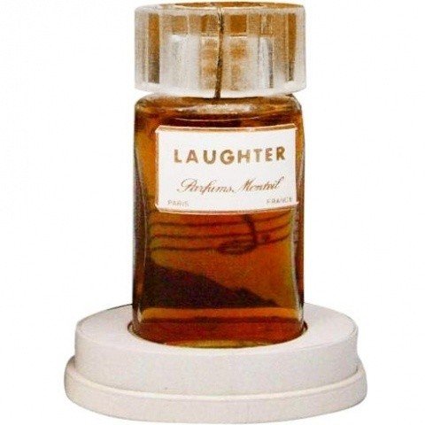 Laughter / Rigolade (Perfume) by Germaine Monteil perfume bottle
