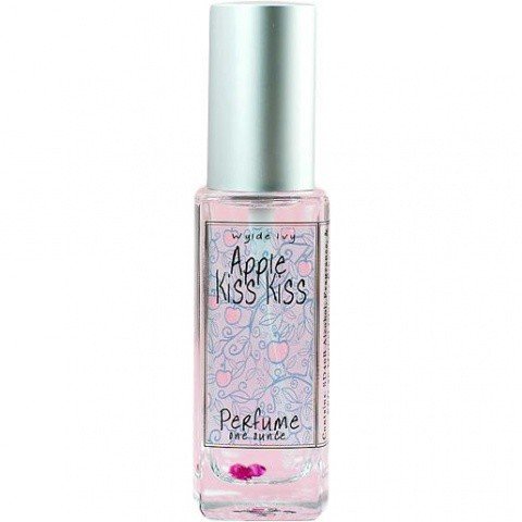 Apple Kiss Kiss by Wylde Ivy perfume bottle