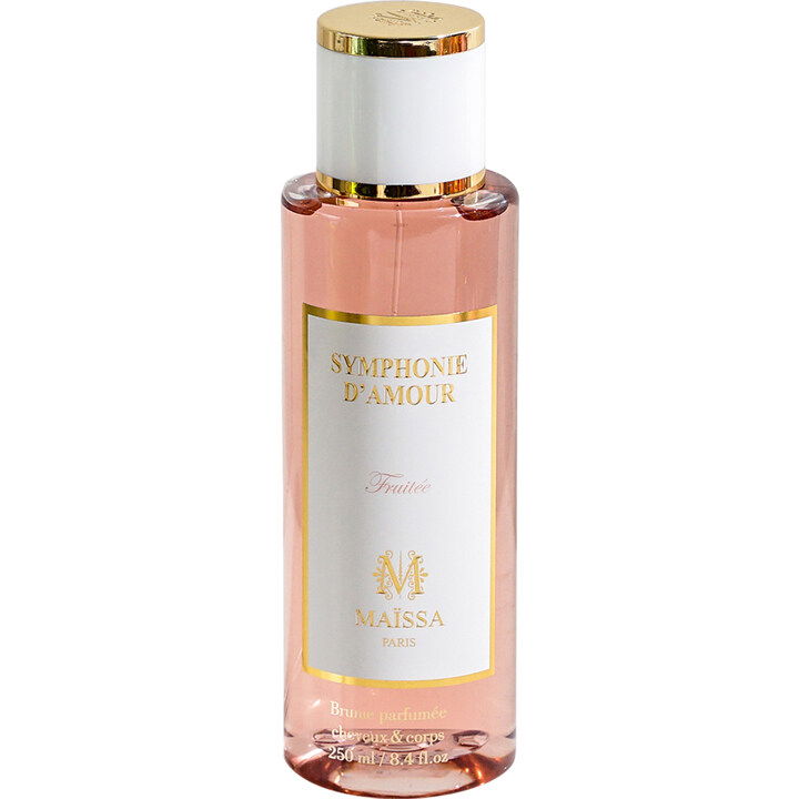 Symphonie d'Amour (Brume Parfumée) by Maïssa perfume bottle