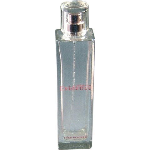 Comme une Evidence L'Eau de Toilette by Yves Rocher perfume bottle