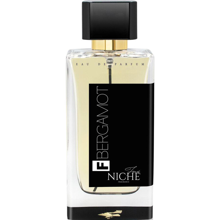 Bergamot by Faiz Niche perfume bottle