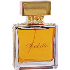 Izabelle by Royal Heritage perfume bottle