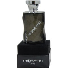 Extrême Game by Manzana perfume bottle