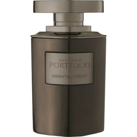 Portfolio - Oriental Forest by Al Haramain / الحرمين perfume bottle