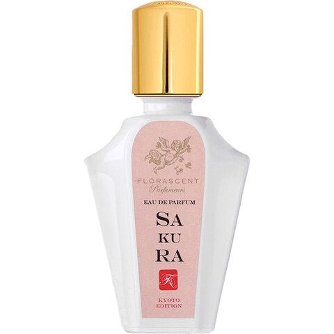 Kyoto Edition - Sakura by Florascent perfume bottle