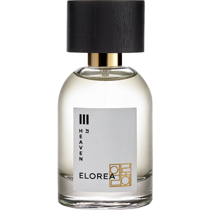Heaven / 건 by Elorea perfume bottle