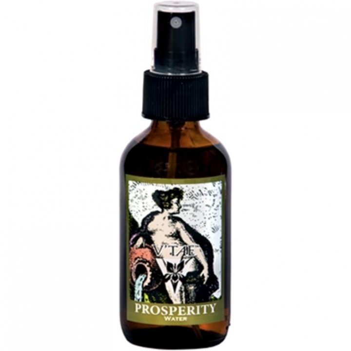 Prosperity Water by V'TAE perfume bottle