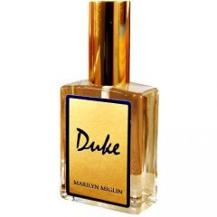Duke by Marilyn Miglin perfume bottle