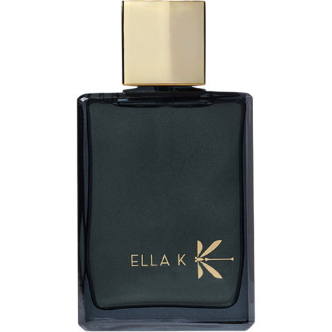 Myrrh K by Ella K Parfums perfume bottle