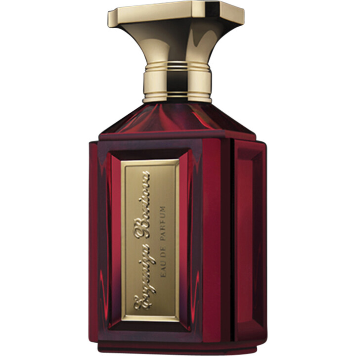 Desire by Evgeniya Borisova perfume bottle