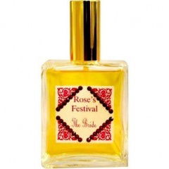 Rose's Festival - The Bride by M. Micallef perfume bottle