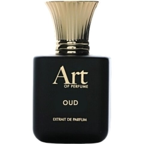 Art of Perfume - Oud by Rose Kazan perfume bottle