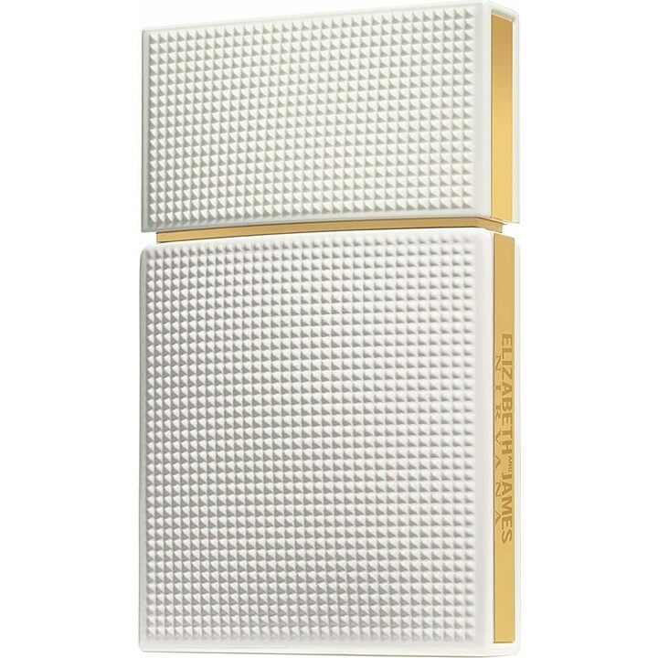 Nirvana White EDP by Elizabeth and James perfume bottle