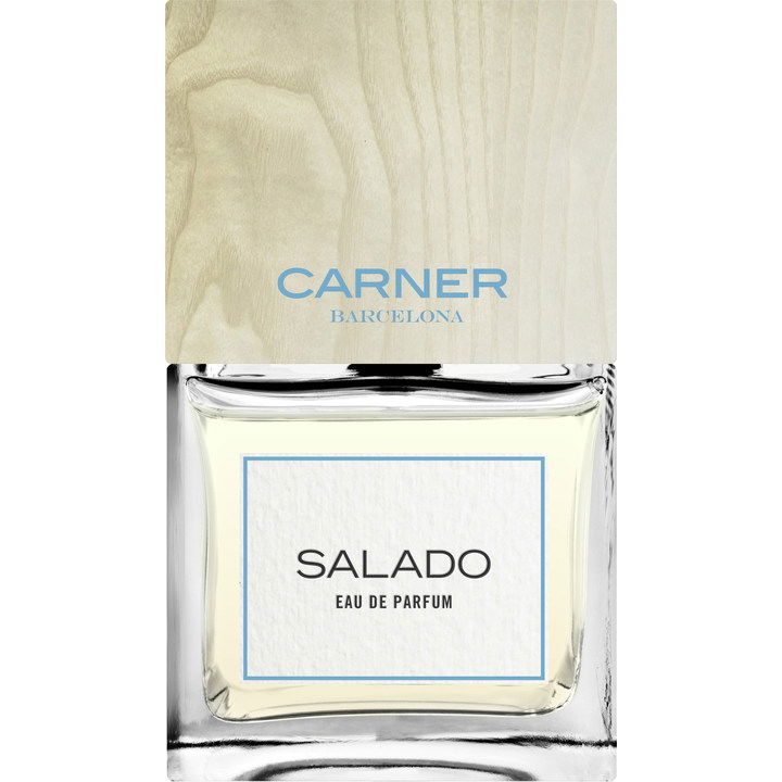 Salado by Carner perfume bottle