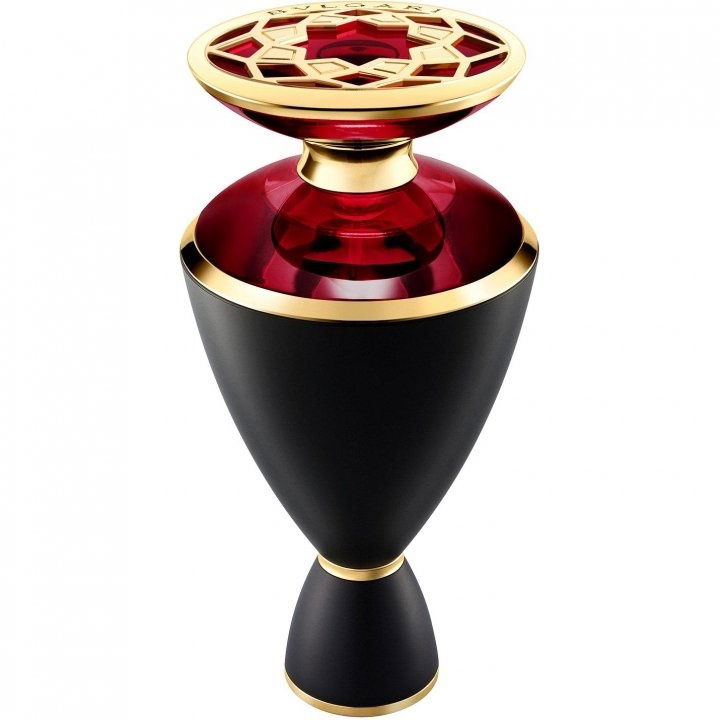 Le Gemme - Rubinia by Bulgari Bvlgari perfume bottle