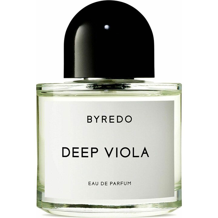 Deep Viola by Byredo perfume bottle