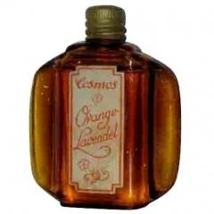 Orange-Lavendel by Cosmos / T. Louis Guthmann perfume bottle