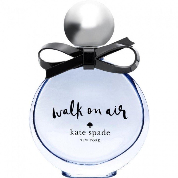 Walk On Air Sunshine by Kate Spade perfume bottle