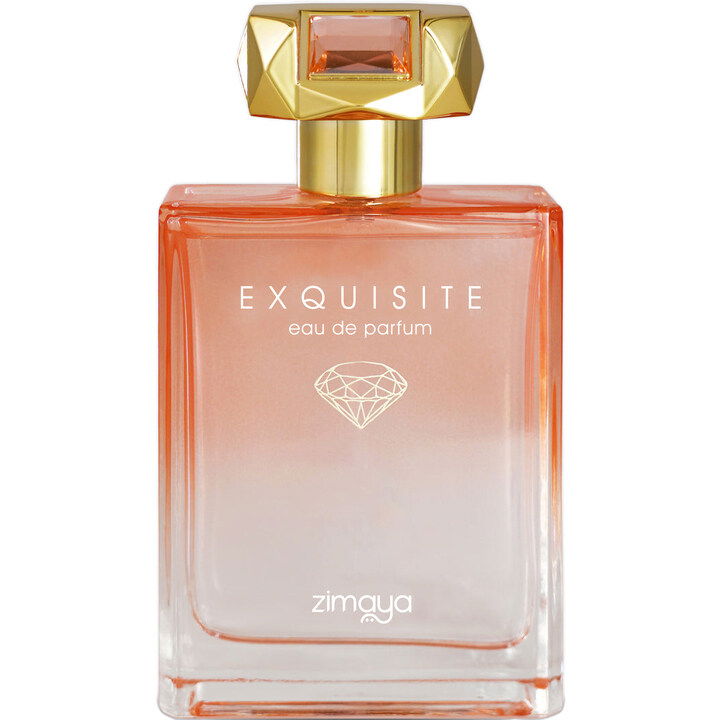 Exquisite by Zimaya perfume bottle