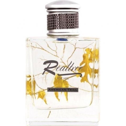 Realtree for Her - American Trail by Realtree perfume bottle