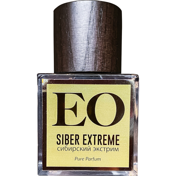 Siber Extreme by Ensar Oud / Oriscent perfume bottle