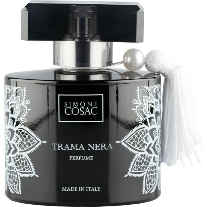 Trama Nera by Simone Cosac perfume bottle