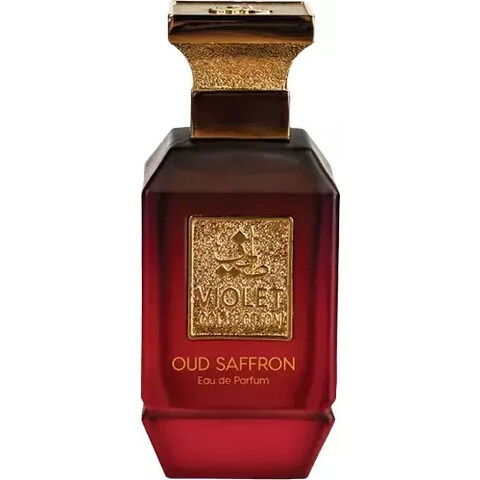 Oud Saffron by Taif Al-Emarat / طيف الإمارات perfume bottle