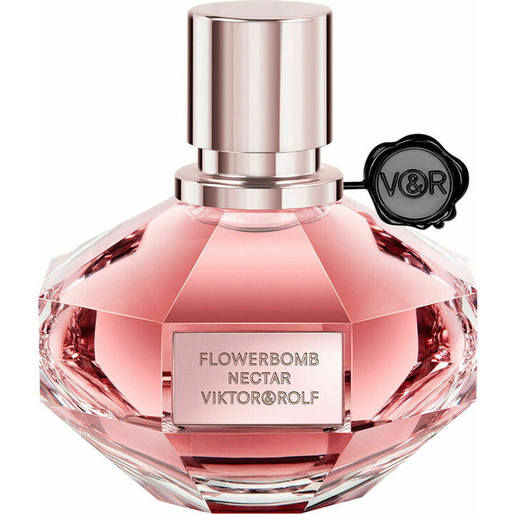 Flowerbomb Nectar by Viktor & Rolf perfume bottle
