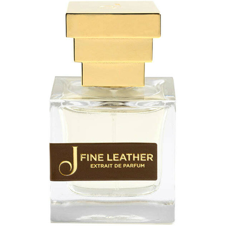 Fine Leather by Jupilò perfume bottle