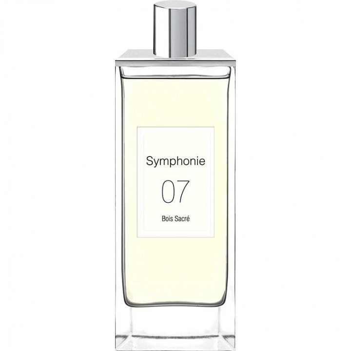 Symphonie 07 Bois Sacré by Evaflor perfume bottle